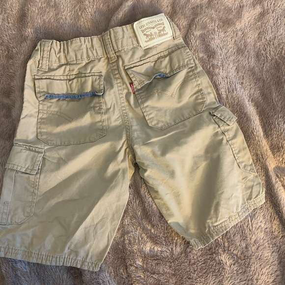 BUNDLE OF 4 BOY SHORTS SIZE 7 - Picture 6 of 9